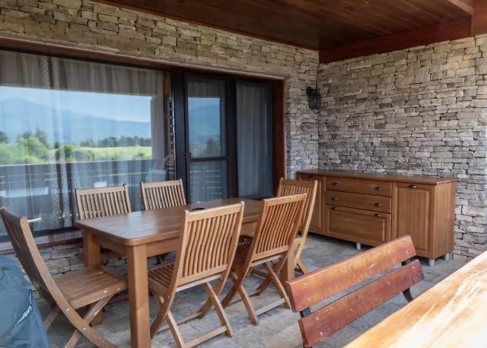 بيت للعطل Martini *