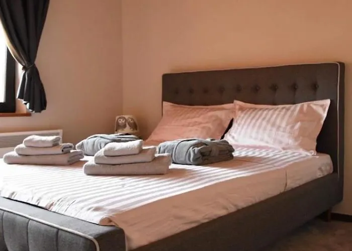 بيت للعطل Martini رازلوغ